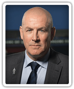 Mark Warburton