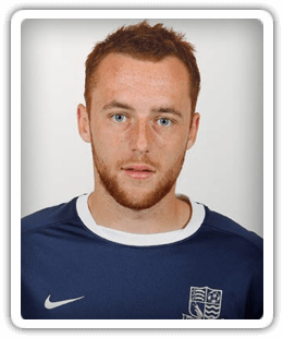 Harry Crawford
