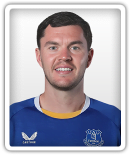 Michael Keane