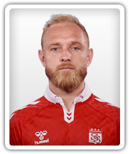 Alex Pritchard