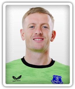 Jordan Pickford
