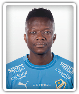 Thomas Boakye