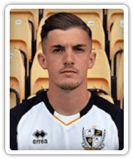 Daniel Trickett-Smith