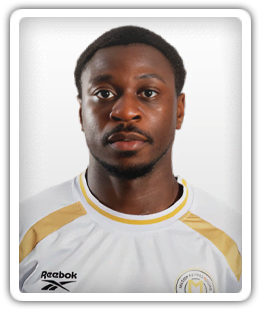 Aaron Nemane