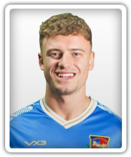 Harry Spratt