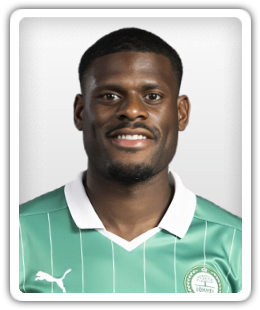 TJ Eyoma