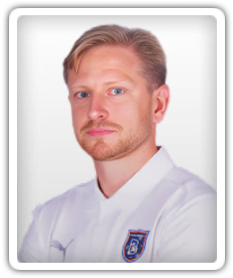 Luke Benstead