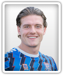 Harry Hudson