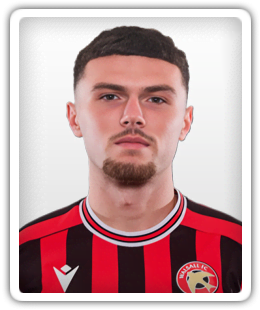 Connor Barrett