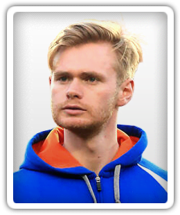 Joe Maden-Wilkinson