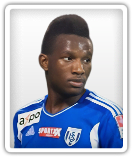 Gaël Nlundulu
