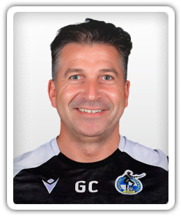 Gavin Crowe