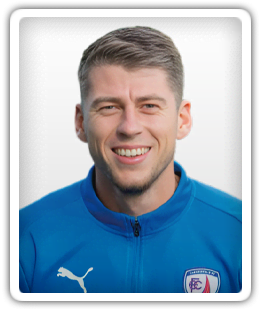 Ben Partridge