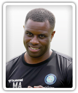 Michael Amoah