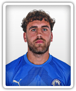 Bradley Stevenson