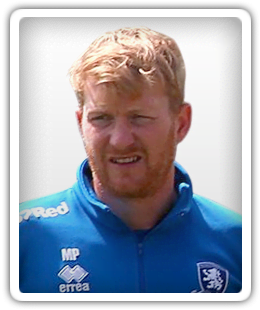 Matt Prestridge
