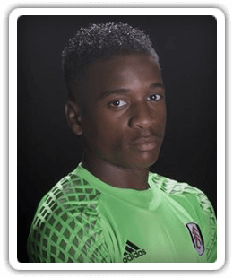 Josh Lukwata