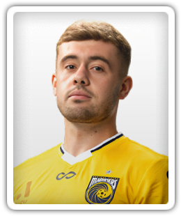 Alfie McCalmont