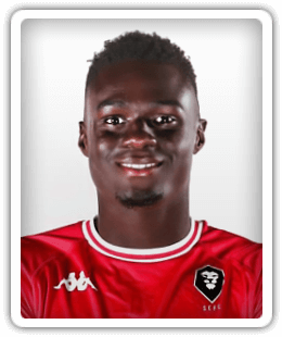 Mo Touray