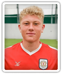 Ollie Harrison