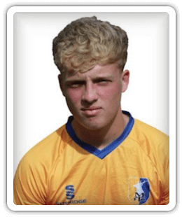 Luke Morgan