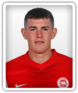 Aaron Donnelly