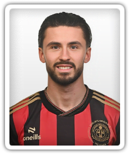Connor Parsons