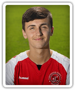 Sam O'Halleron