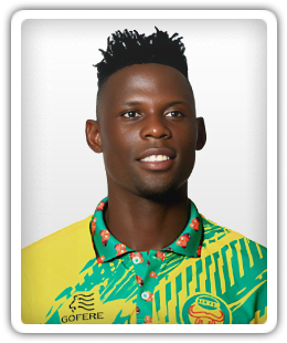 Joel Madondo
