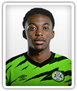 Tyrese Omotoye