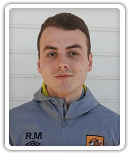 Ryan Maddra