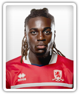Terrell Agyemang