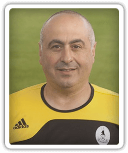 John Psaras