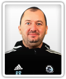 Rógvi Ryggshamar