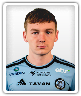 Aron Ellingsgaard