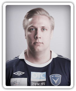 Juho-Matti Heikari
