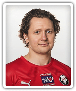 Markus Kronholm