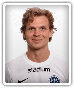 Jonni Thusberg