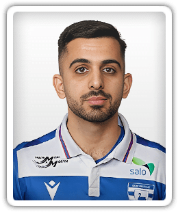Bämo Ahmadi