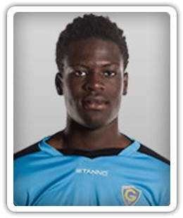 Salifu Senghore