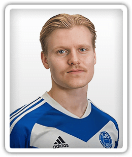Justus Holopainen