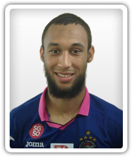 Jonathan Béhé