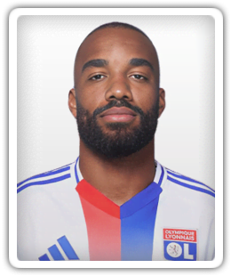 Alexandre Lacazette