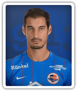 Nicolas Seube