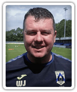 Wayne Jones