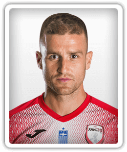 Dimos Baxevanidis