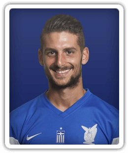 Kostas Kotsaridis