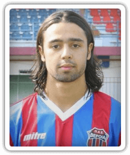 Giannis Vergos