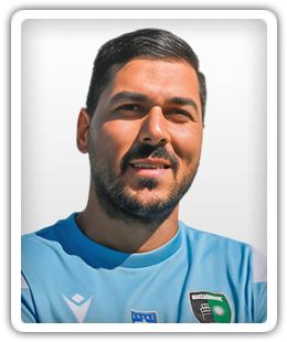 Stefanos Gounaridis