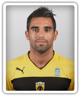 Andreas Stamatis